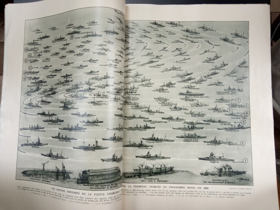 LIllustration. № 4856-94 annee. 28 Mars 1936.