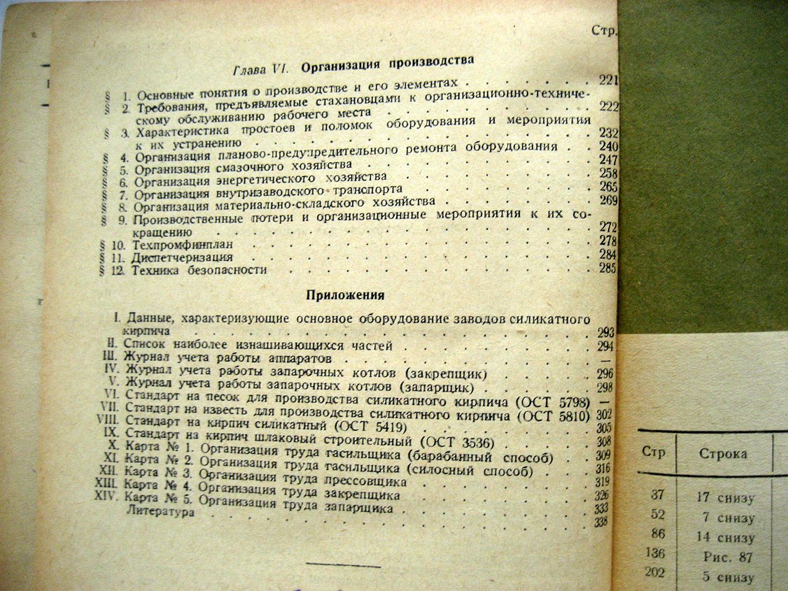 Ваганов Н., Гвоздарев И. Производство силикатного кирпича.