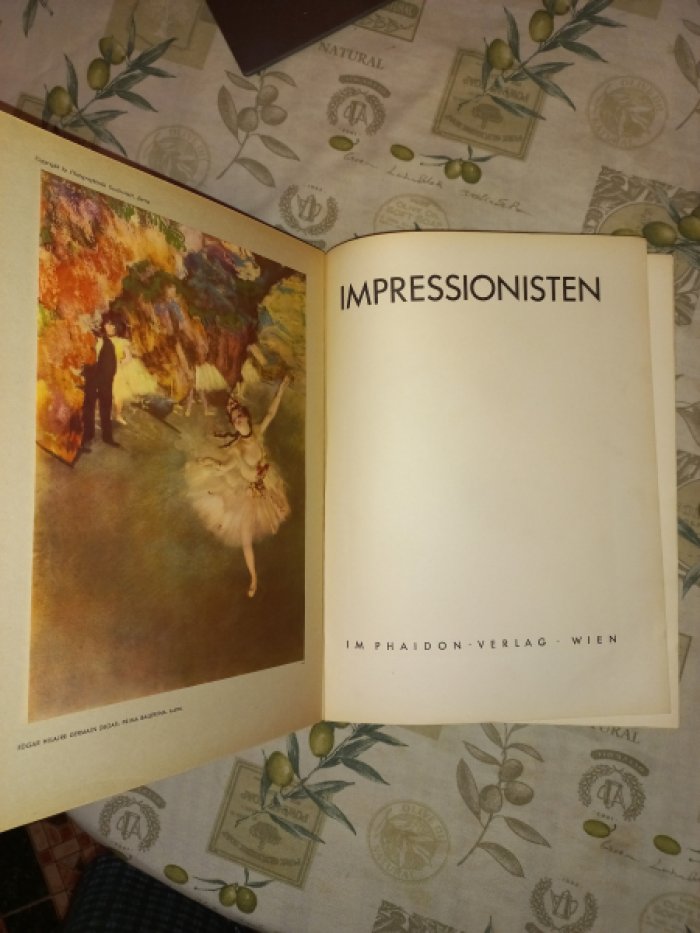 Импрессионисты.