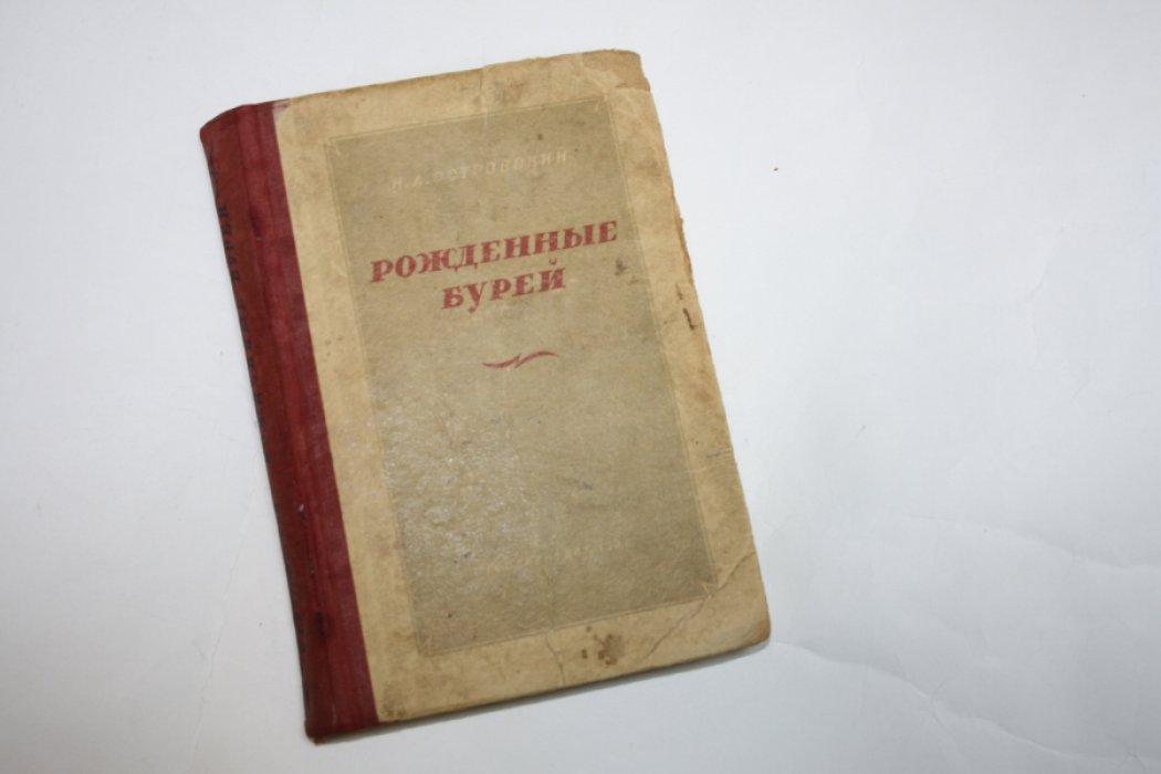 Островский Н. Рожденные бурей. Роман. Книга первая.