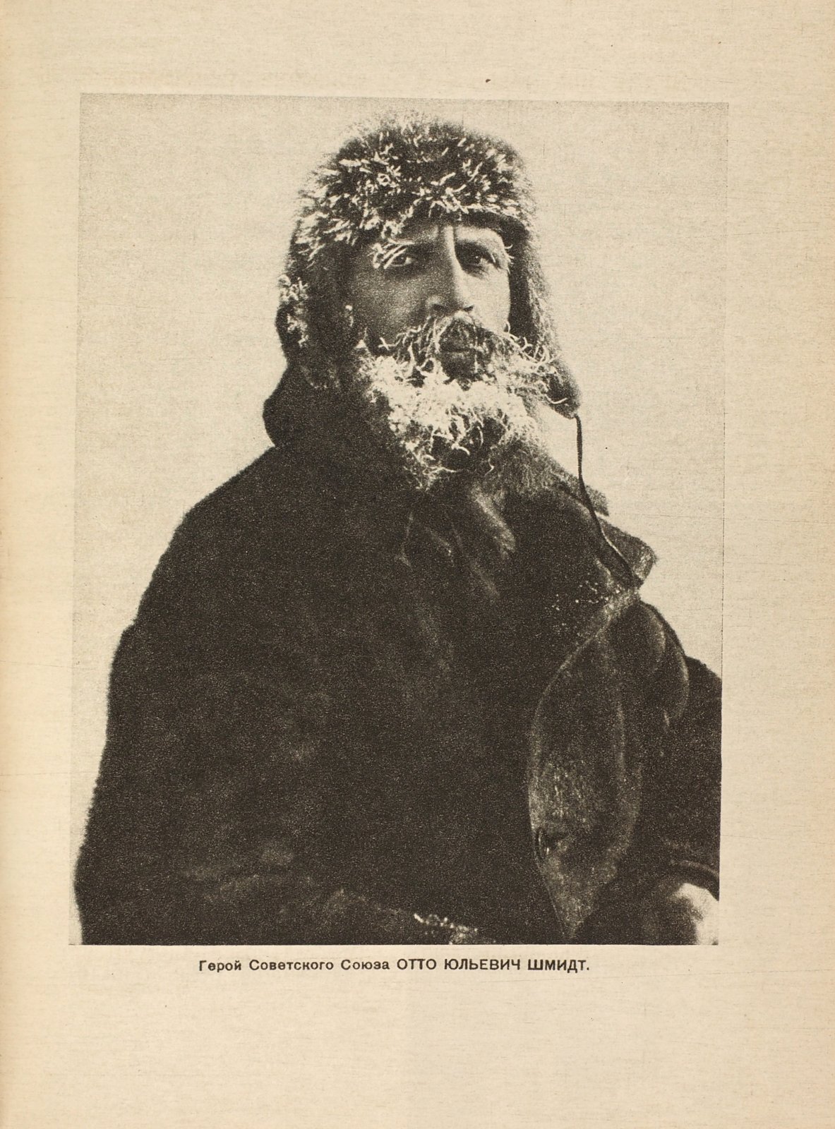 Ляпидевский, А.В. Челюскинцы.