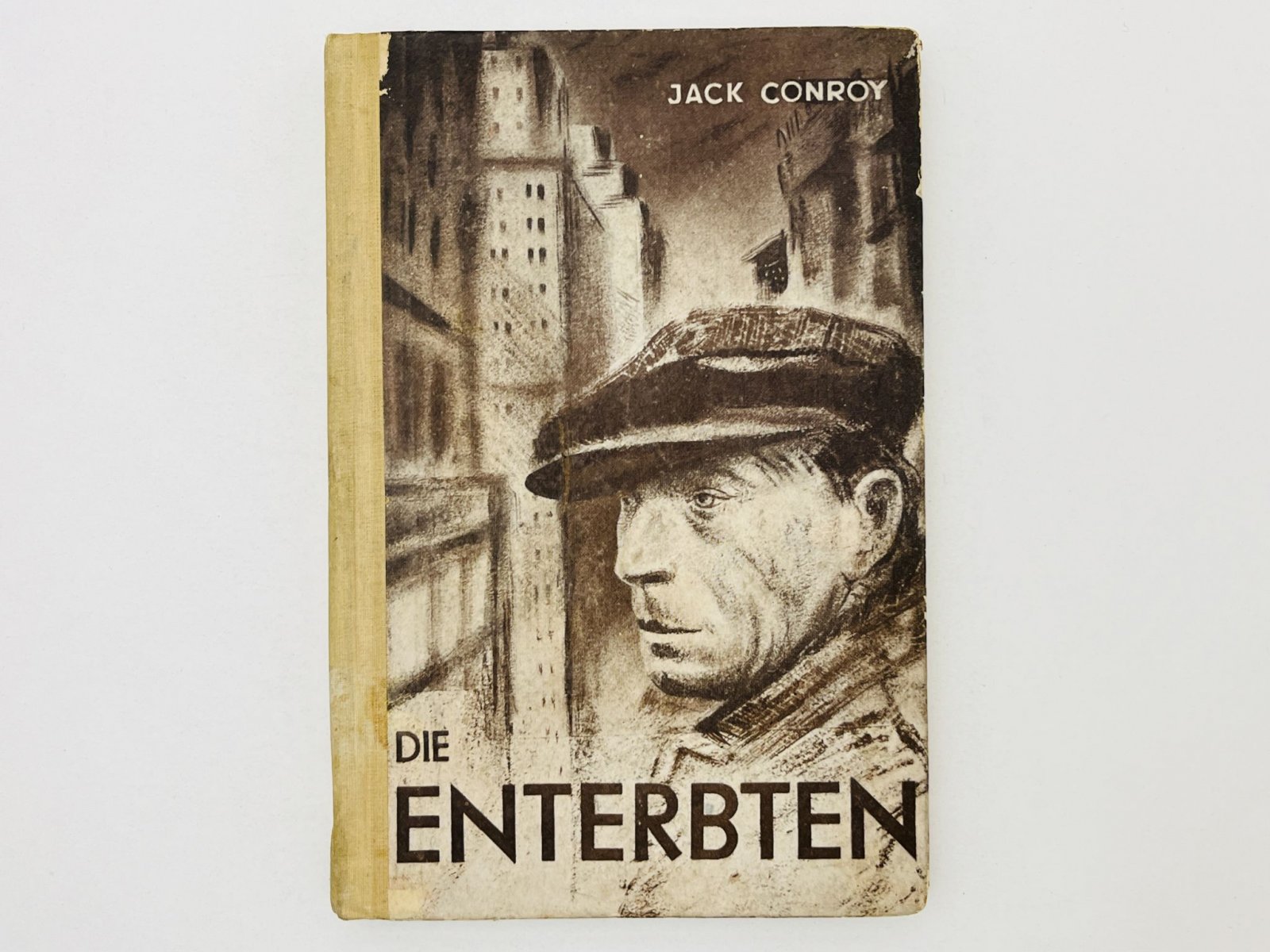 Конрой Джек. Die Enterbten (Обездоленные).