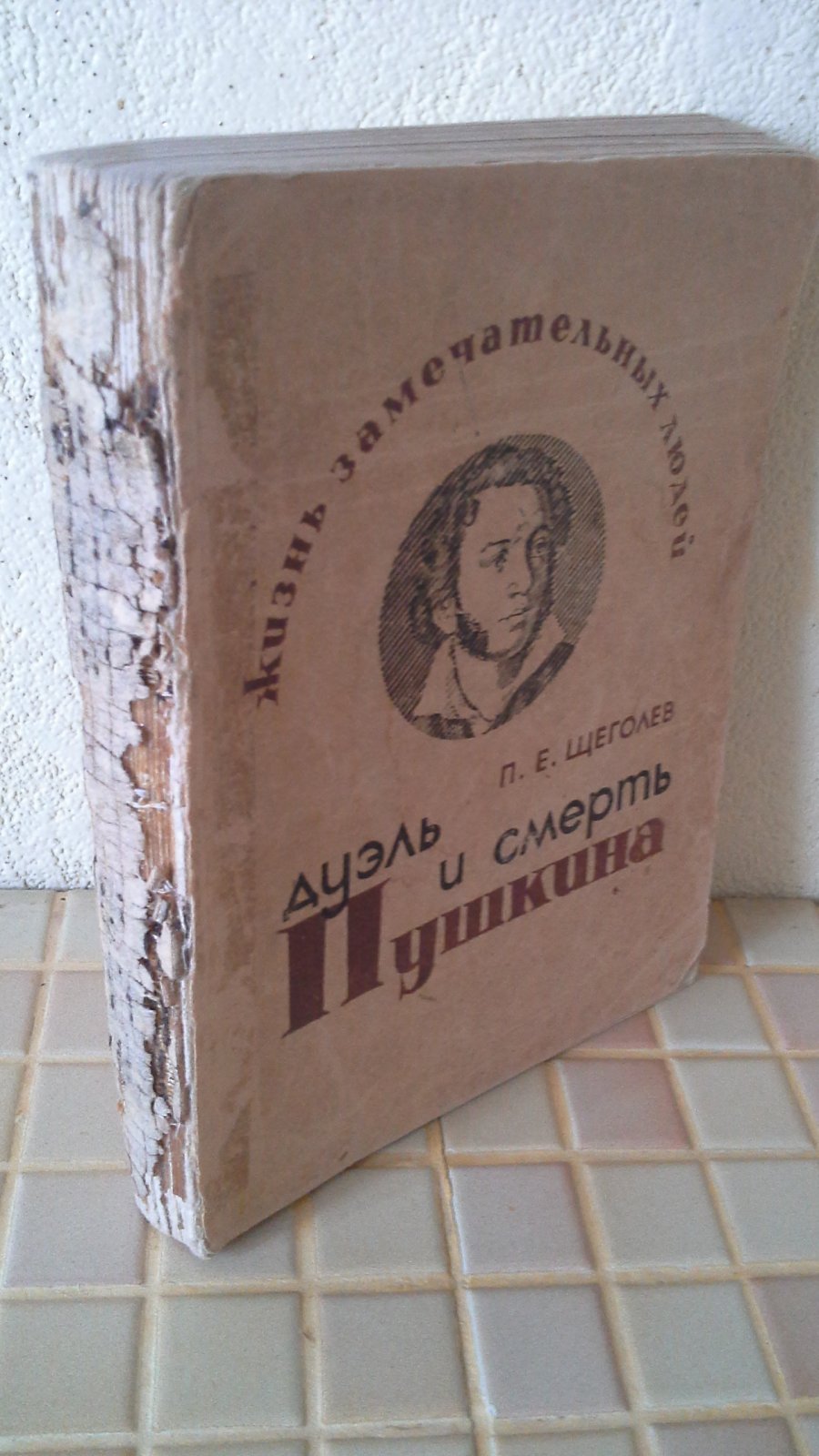Щеголев П. Дуэль и смерть Пушкина.