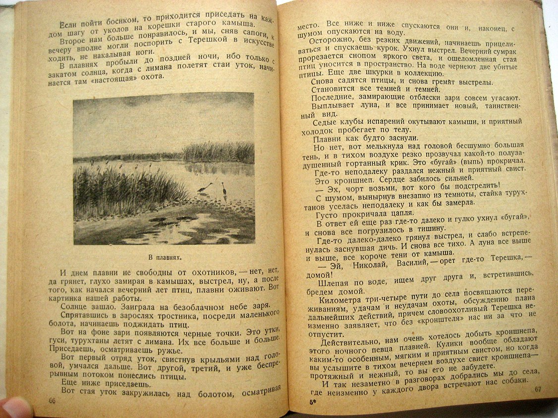 Сергель С. Экскурсии в лодке и пешком.