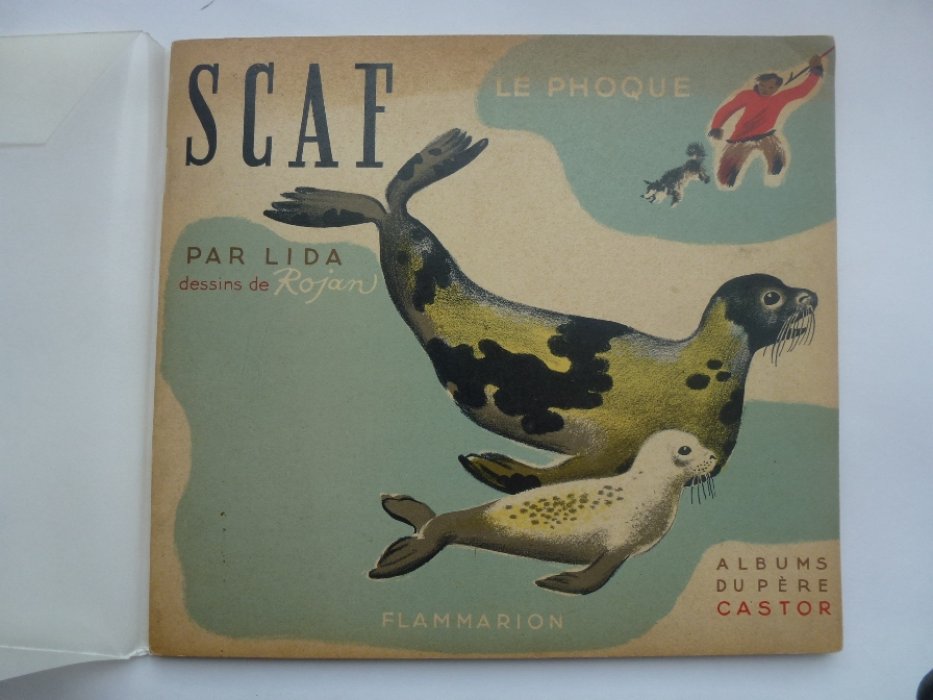 Рожанковский Ф. С. (Rojan) Scaf.