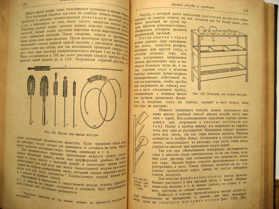 Верховский В. Техника и методика химического эксперимента в школе.