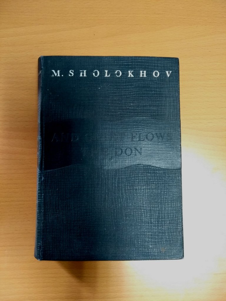 Шолохов М.А. Тихий Дон.