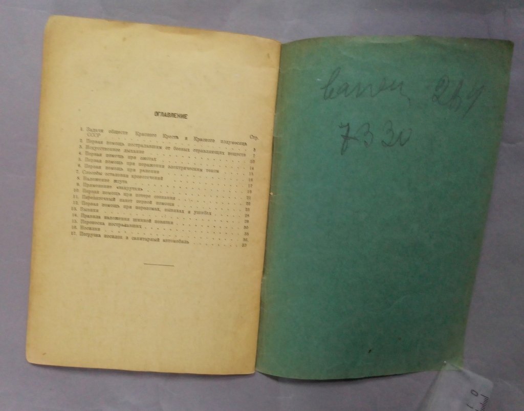 Финклер, Ю. Учись оказать первую помощь.