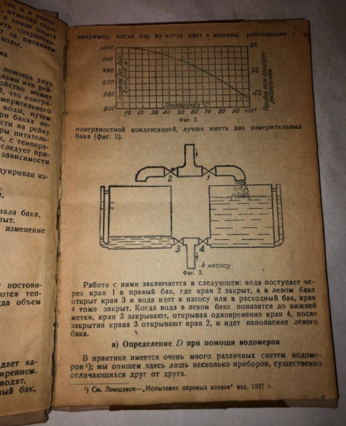 Байбородов Г.А. Краткое руководство по работам лаборатории паровых котлов.