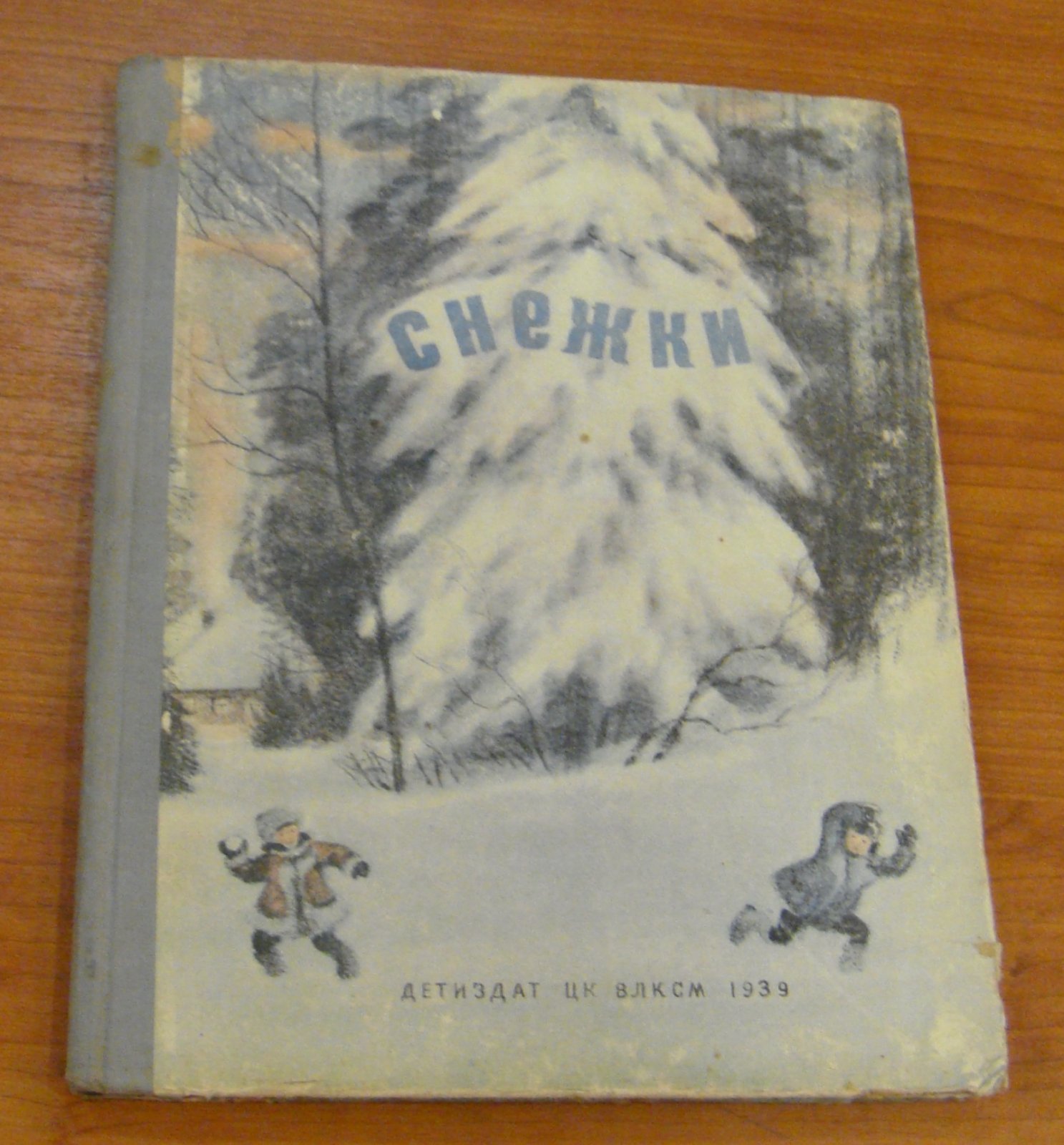 Снежки: Рассказы и стихи.