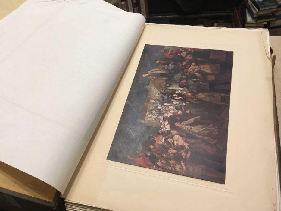Советская живопись. Soviet Painting