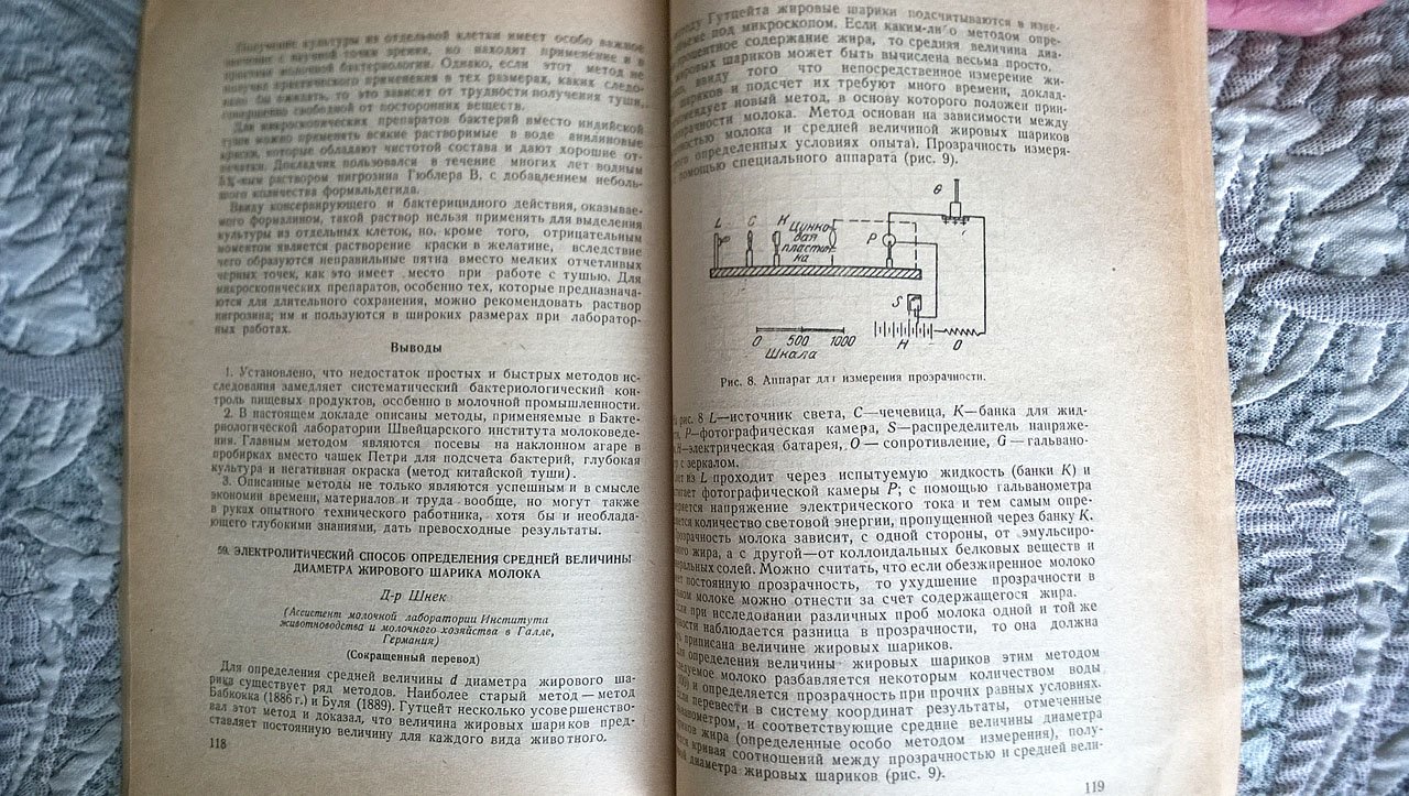 Труды Международного молочного конгресса.