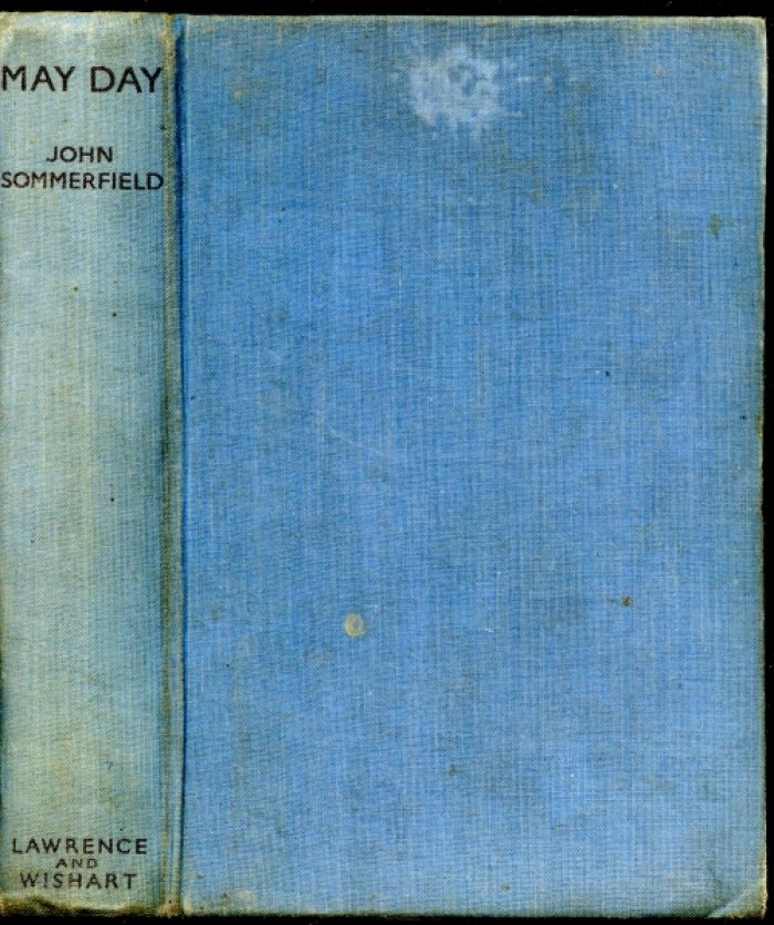 Sommerfield John. May Day (Первомай).