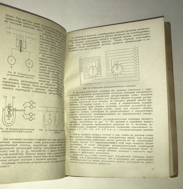 Солодовников А. А. Основные методы селектирования в телемеханике.