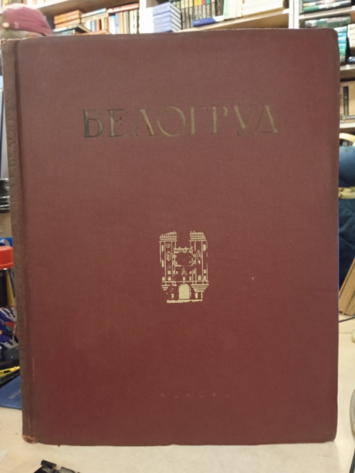 Степанов В.В. А.Е.Белогруд.