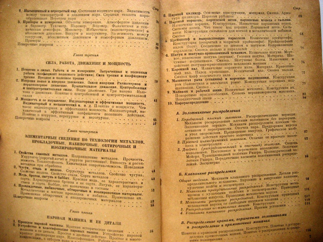 Кузнецов Б. Машинист поршневой паровой машины.
