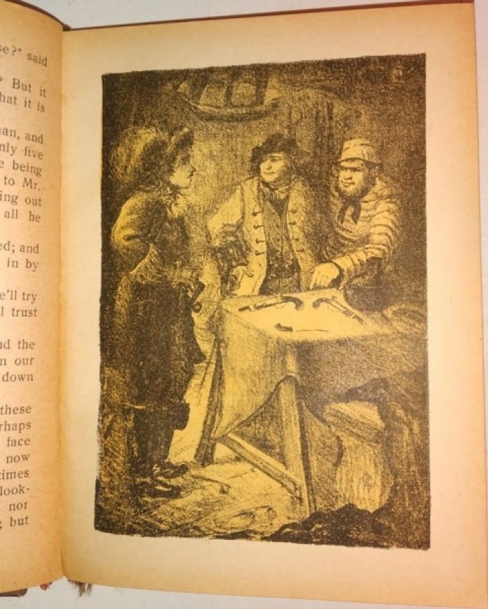 Стивенсон Роберт Льюис (Stevenson R.L.) Kidnapped (Похищенный).