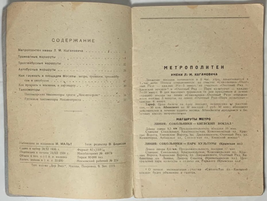 Краткий справочник о маршрутах [по Москве]. Метро. Трамвай. Автобус. Троллейбус. Такси.