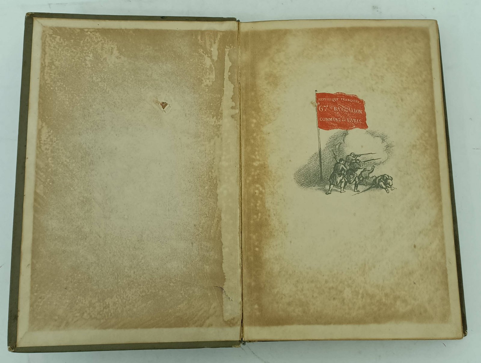 Степанов И. Парижская коммуна 1871 года и вопросы тактики пролетарской революции.