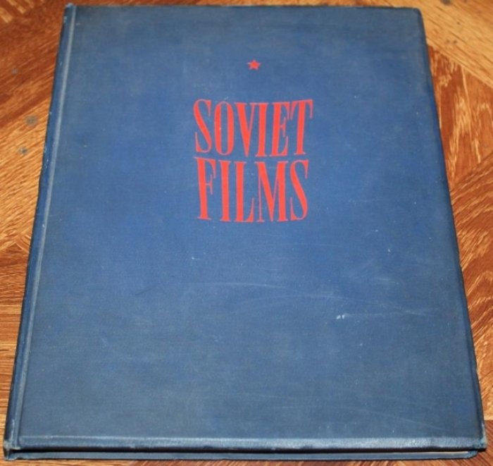 Borodin, M., Chernyavsky, L.,Yurovsky, S. Soviet films. 1938-1939. Советские фильмы. 1938-1939.