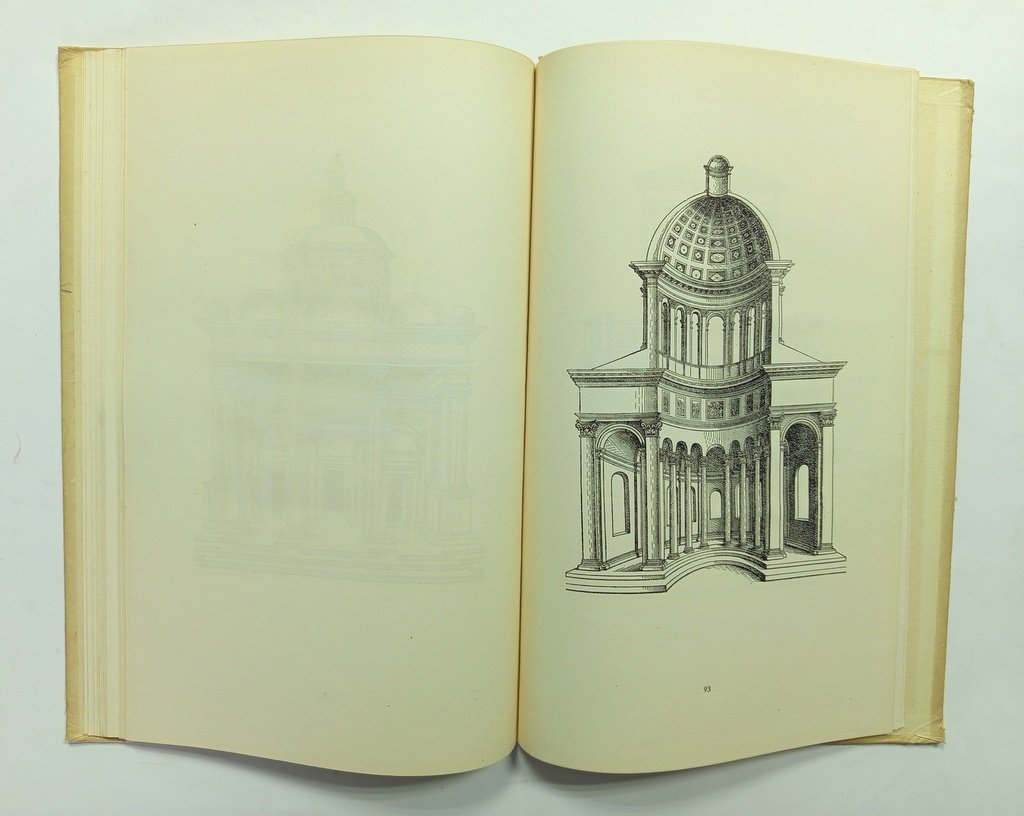 Блюм, Ганс. V columnae или Описание и применение пяти ордеров.