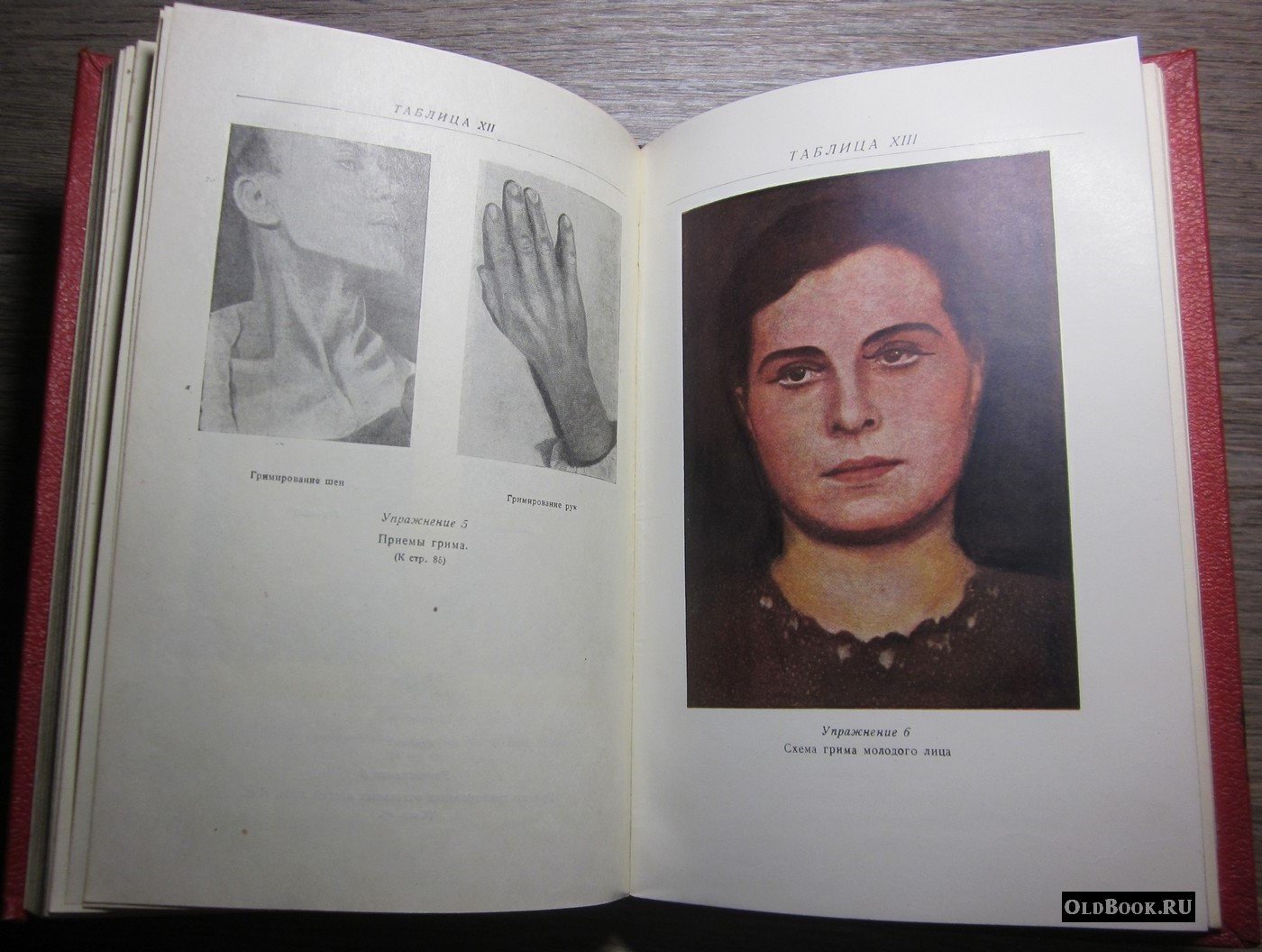 Раугул Р.Д. Грим.