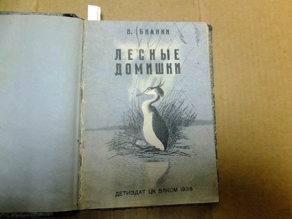 Бианки В., Джамбул, Гримм Бр., Пушкин А.С. Конволют из 5 детских книжек.