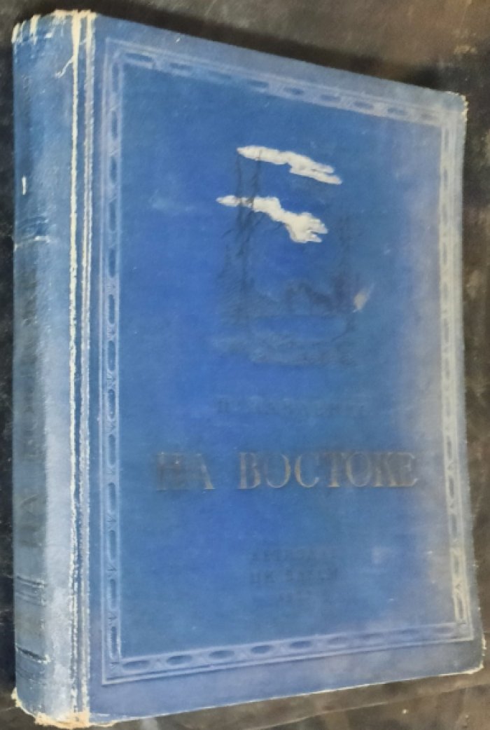 Павленко П. На Востоке.