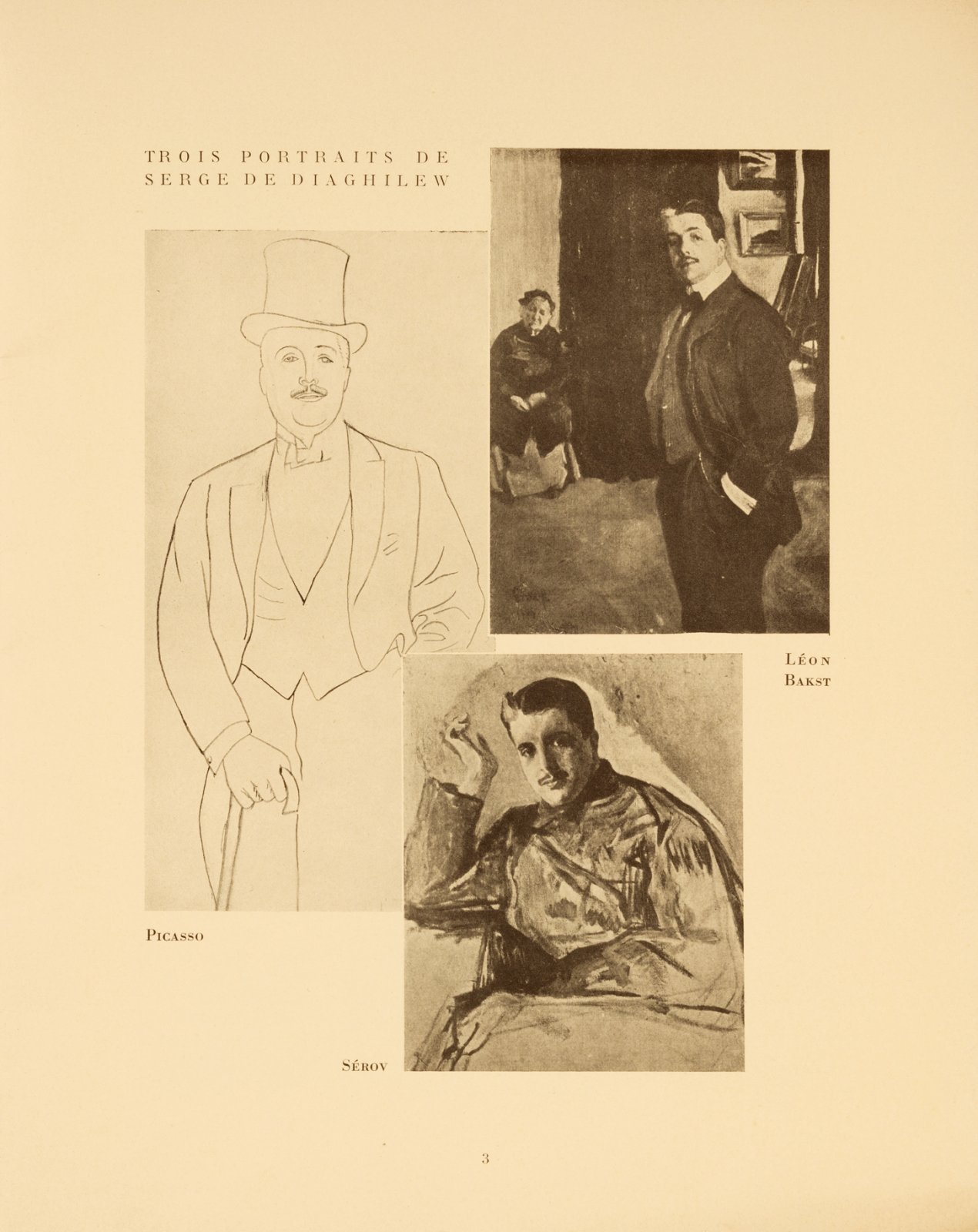 Русский балет Сергея Дягилева. 1909-1929