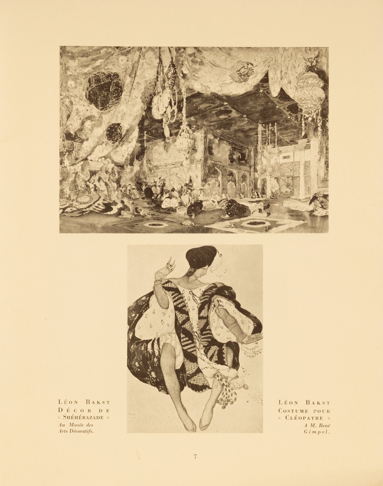 Русский балет Сергея Дягилева. 1909-1929