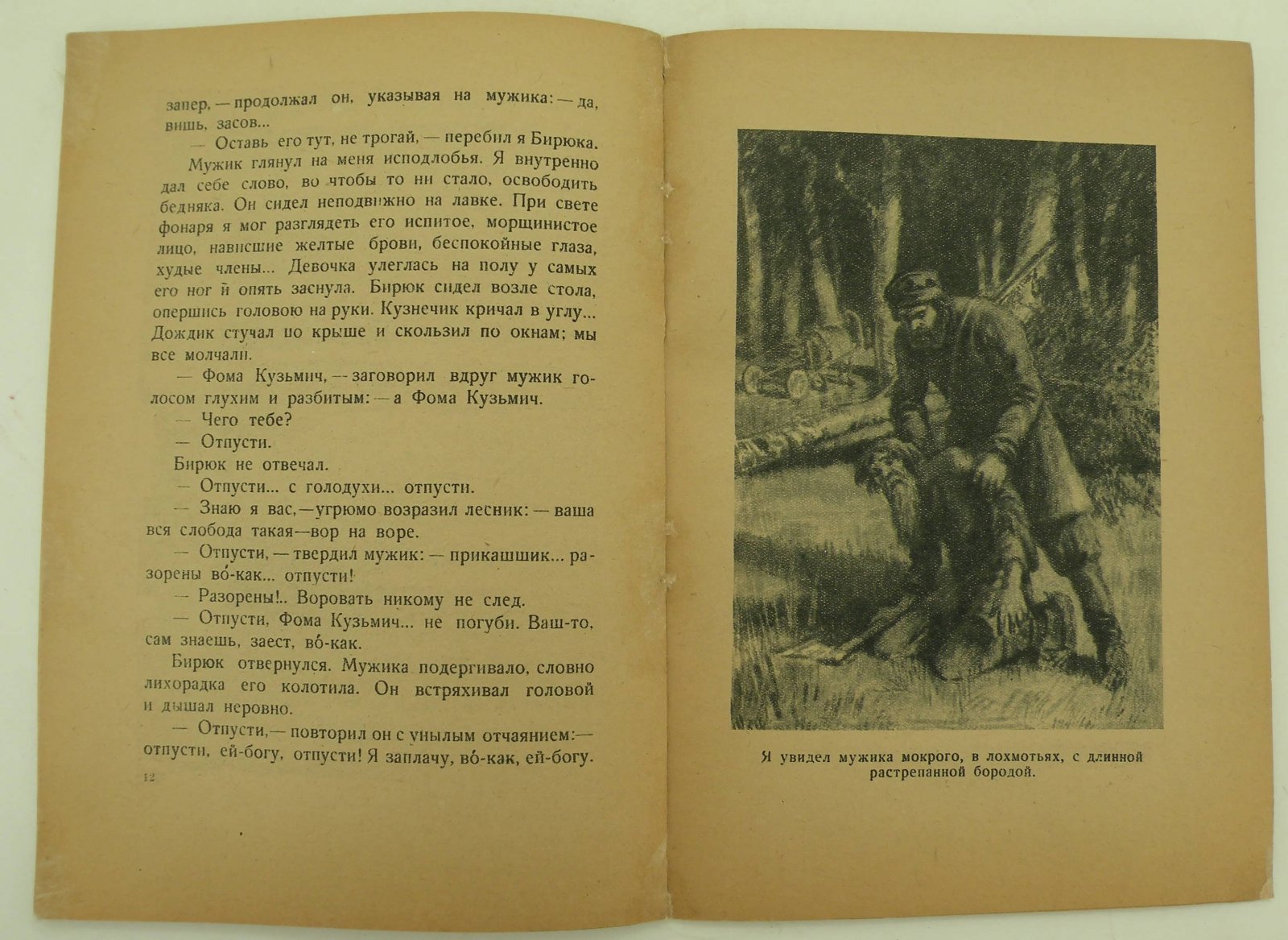 Тургенев И.С. Бирюк.