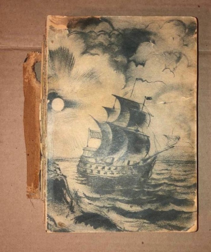 Толстой А. Петр Великий. Книги 1 и 2.