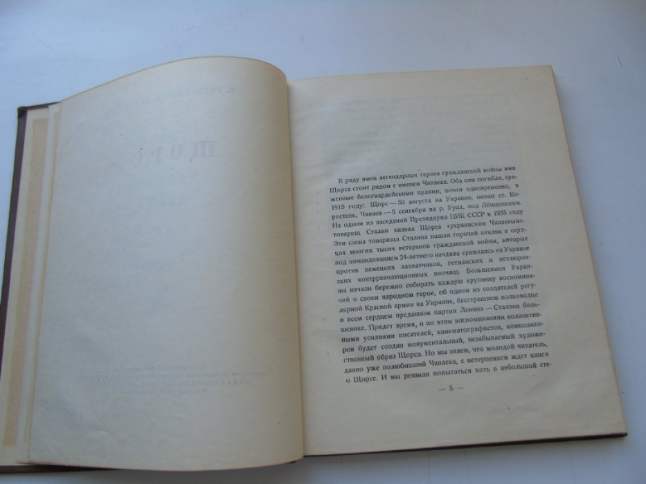 Герасимов Е., Эрлих М. Щорс.
