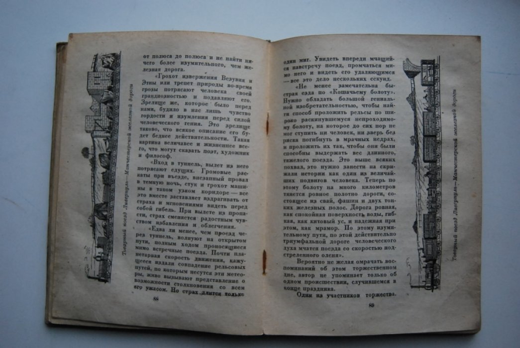 Гумилевский Л. История локомотива.
