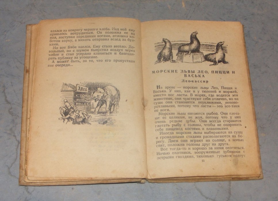 Дуров В.Л. Мои звери.