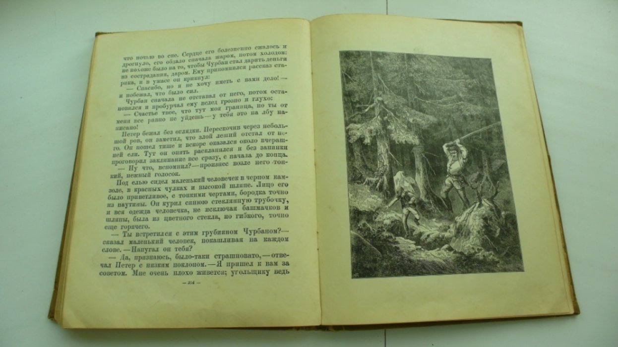 Гауф В. Сказки.