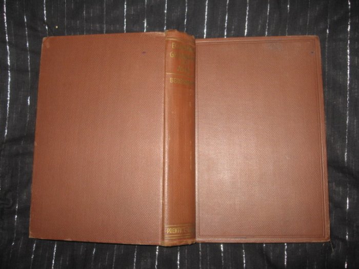 Bergsmark D.R. Economic Geography of Asia.