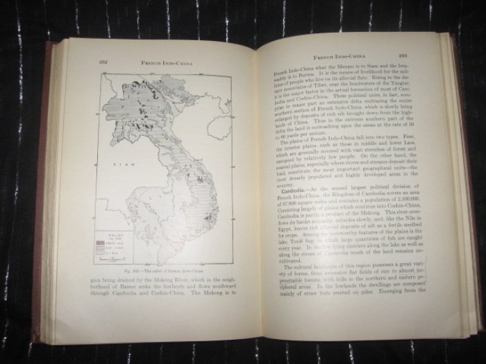 Bergsmark D.R. Economic Geography of Asia.