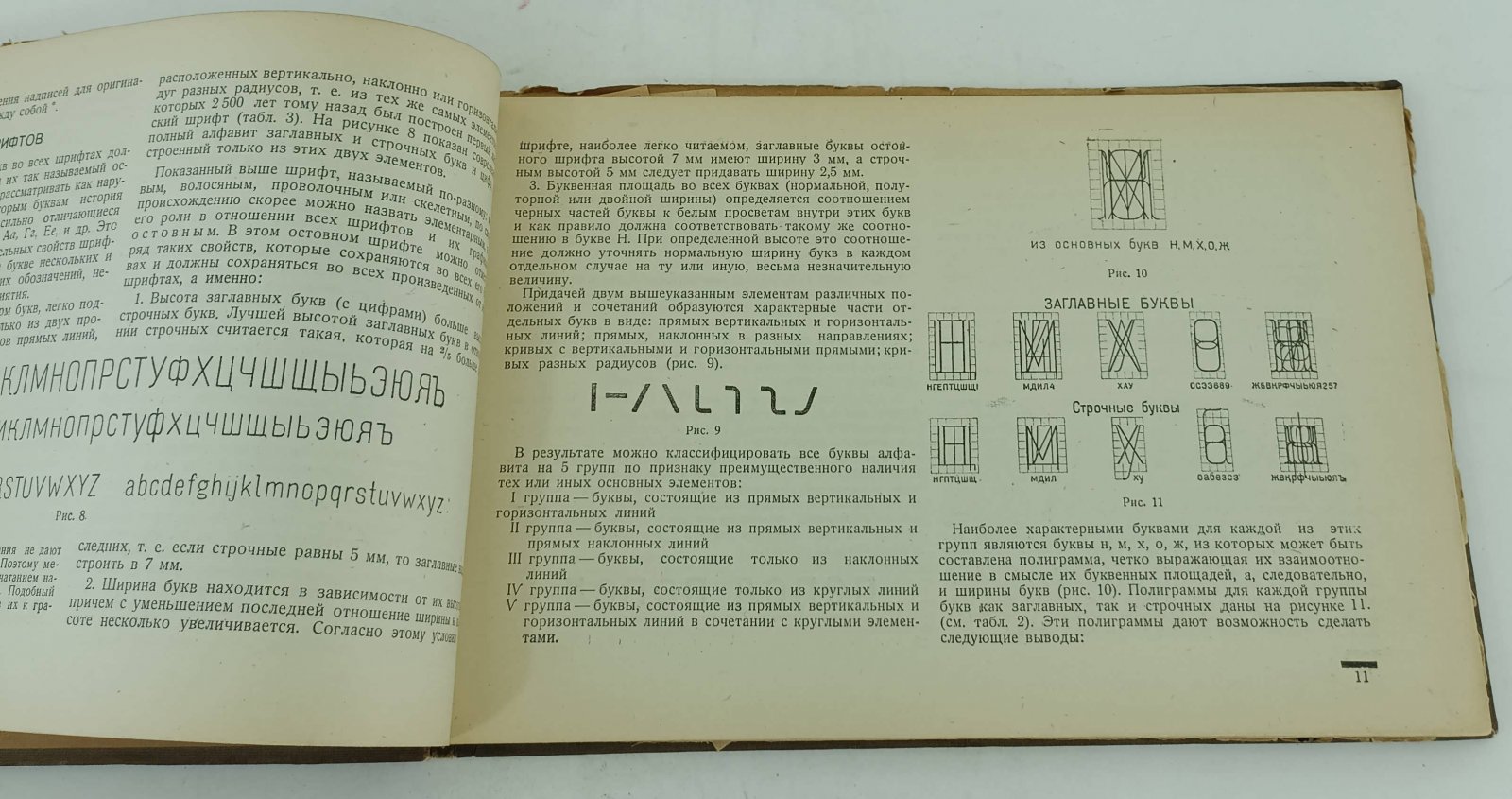Адрианов В.Н. Шрифты для карт и планов.