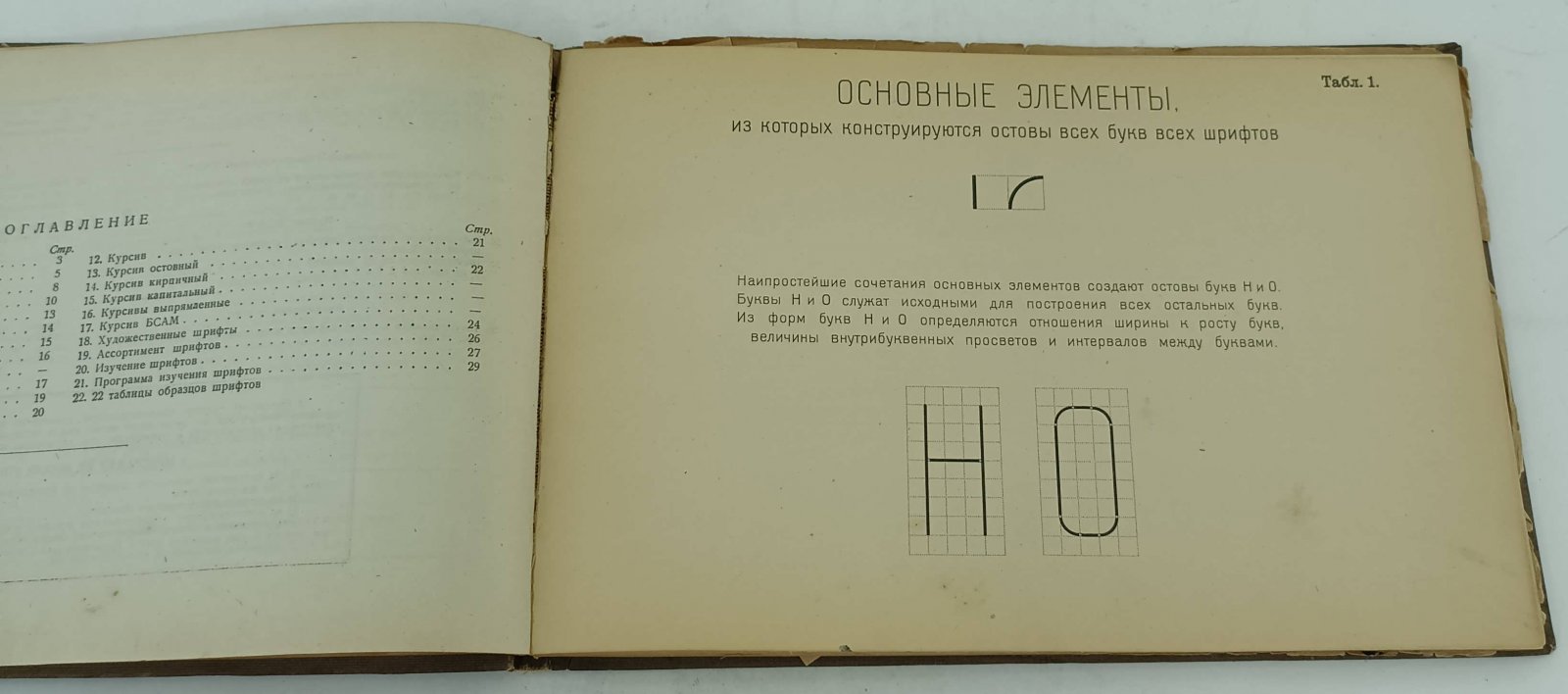 Адрианов В.Н. Шрифты для карт и планов.
