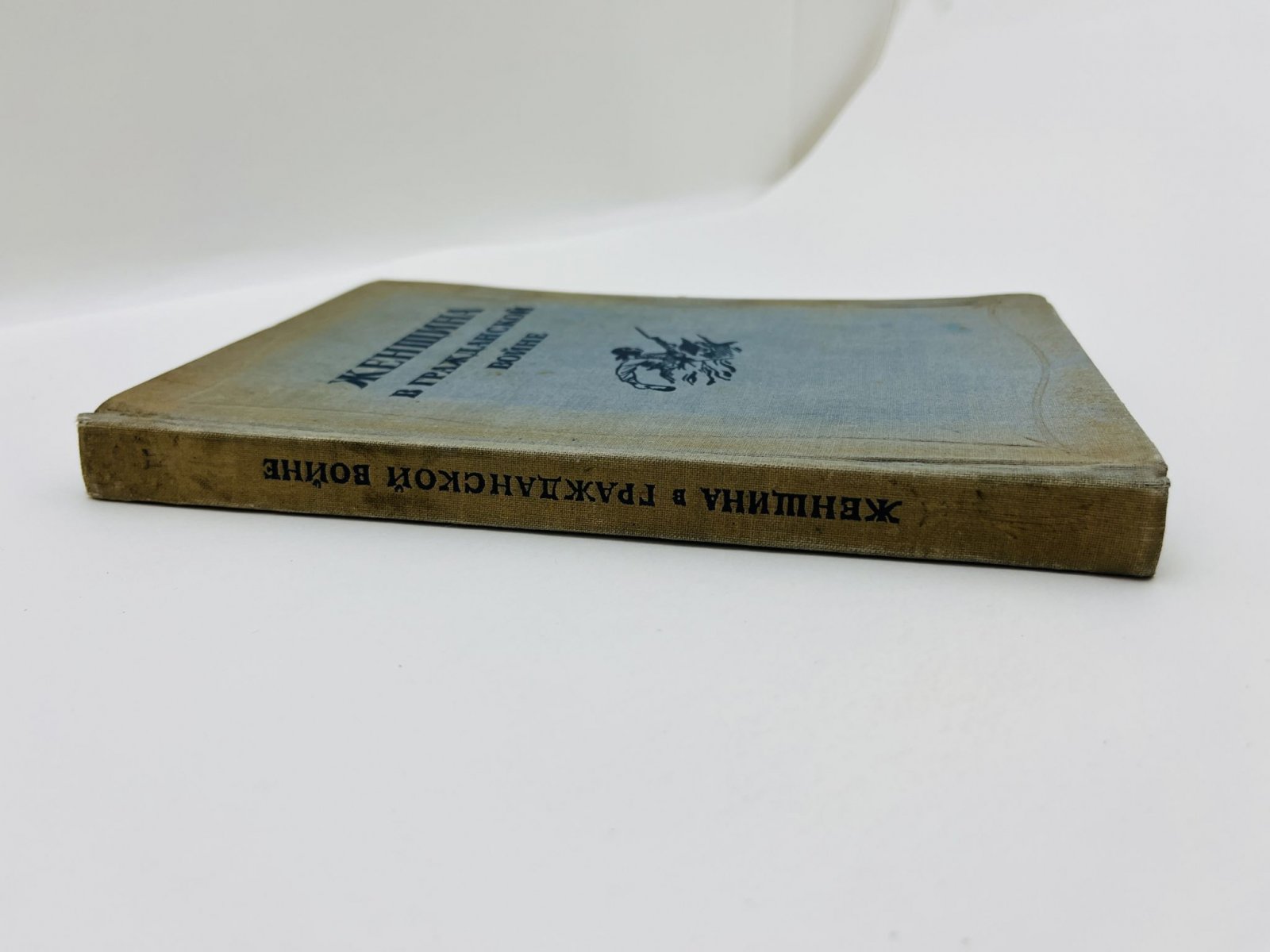 Женщина в Гражданской войне. Эпизоды борьбы на Северном Кавказе в 1917-1920 гг.