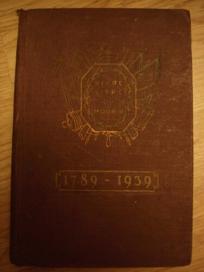 Колпинская А. La Francaise Bourgeoise du ХVII siecle (1789-1794). Французкая революция.
