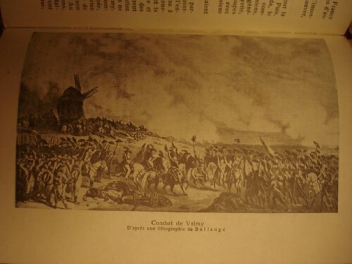 Колпинская А. La Francaise Bourgeoise du ХVII siecle (1789-1794). Французкая революция.