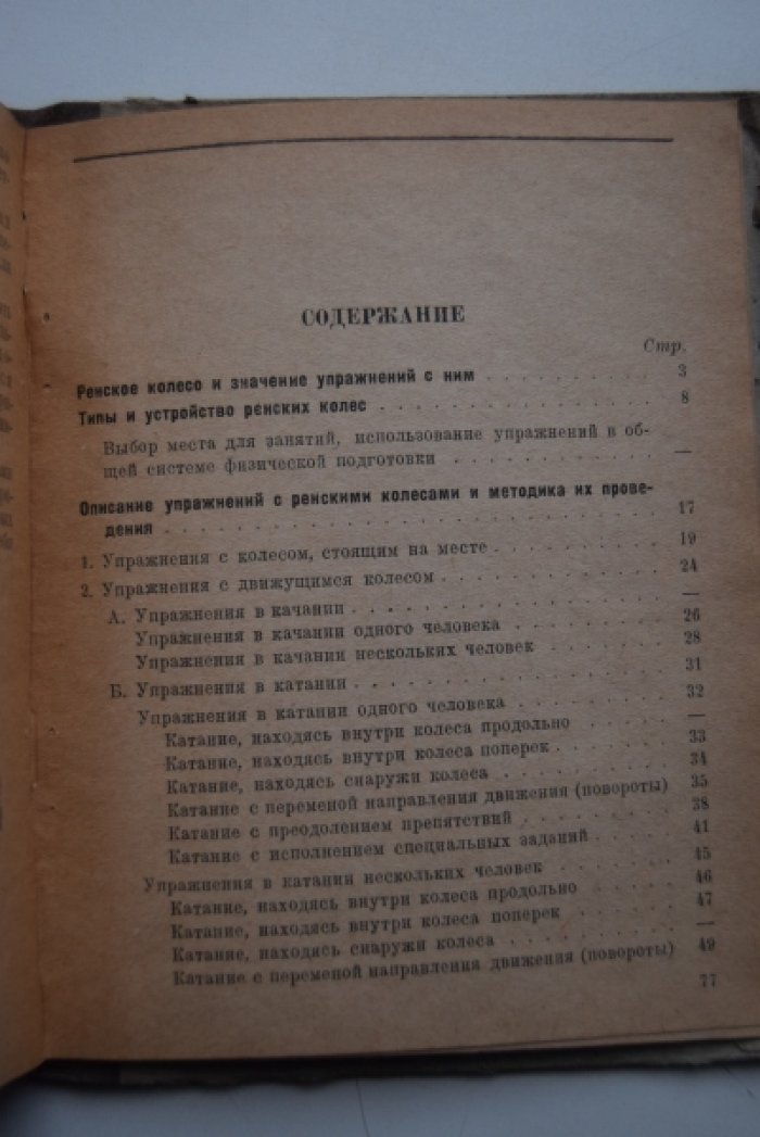 Калачев Г.А. Ренские колеса.