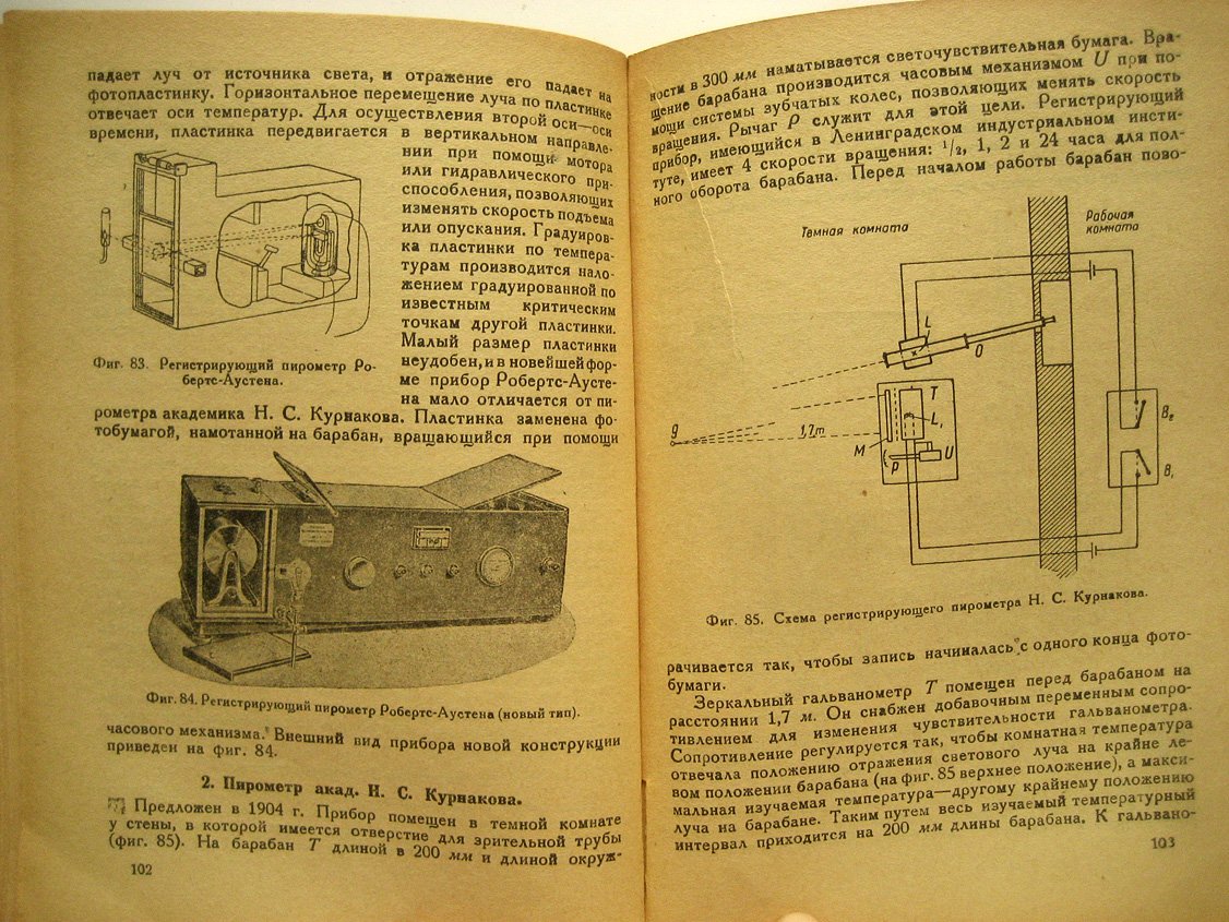 Агеев Н., Шоихет Д. Термический анализ металлов и сплавов.