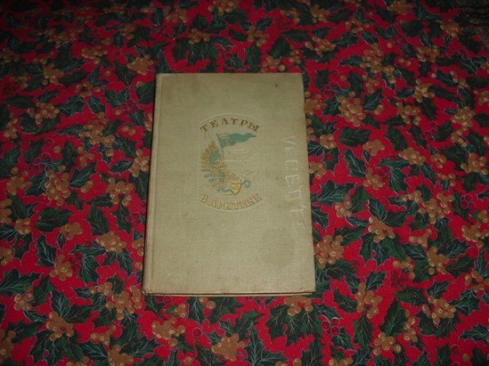 Театры в Арктике .