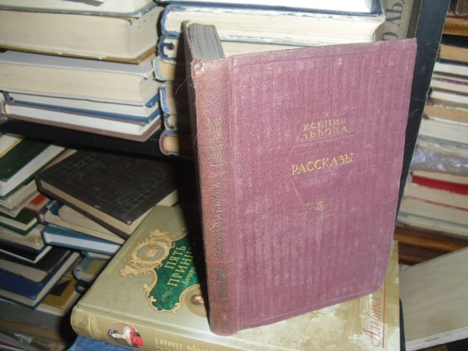 Львова Ксения. Рассказы.