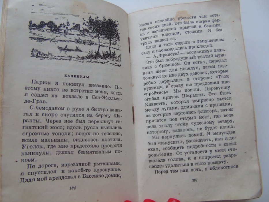Даби Э. Ход жизни.