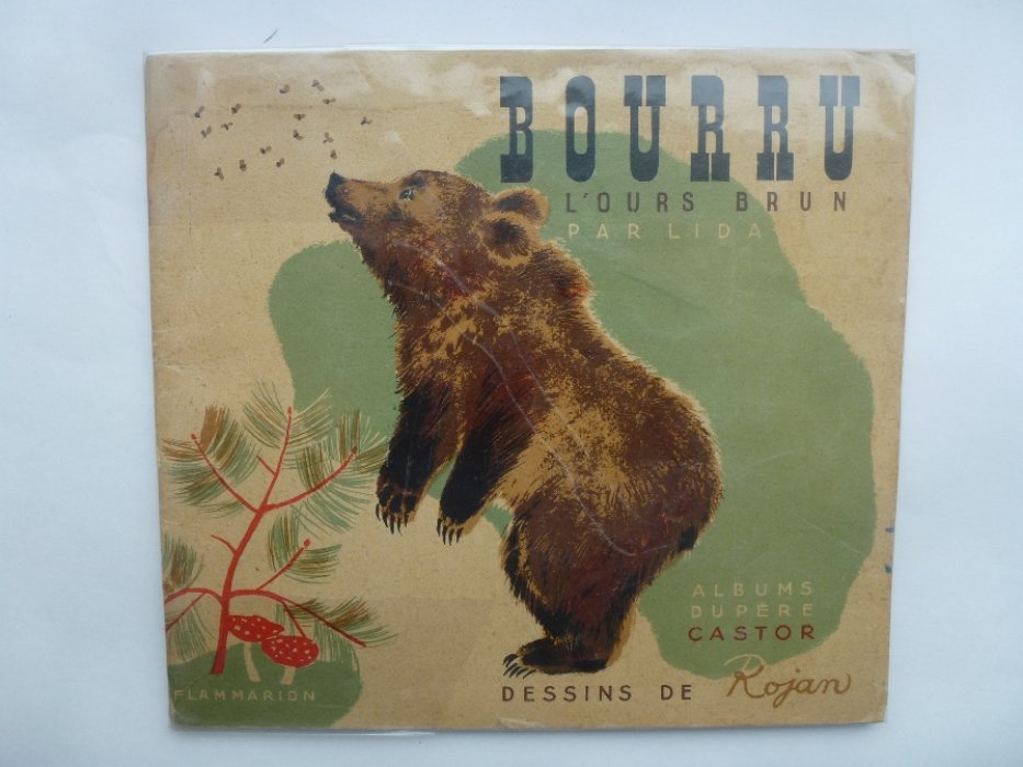 Рожанковский Ф. С. (Rojan) Bourru.