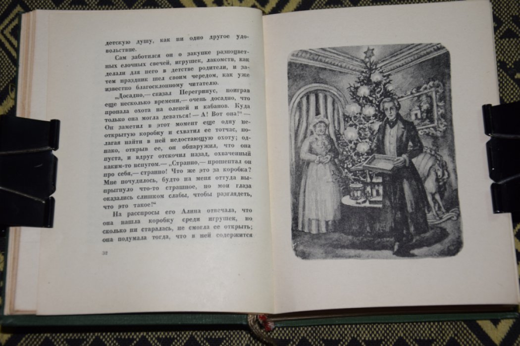 Гофман. Повелитель блох.